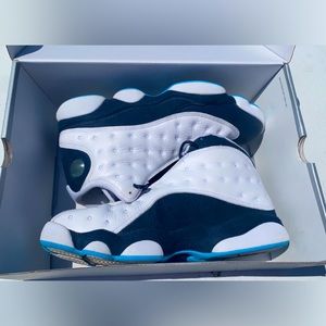 Jordan 13 Retro Obsidian, Size 10
